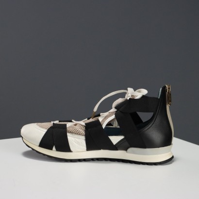 Vionnet Sneakers in Pelle