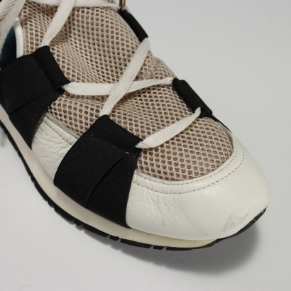 Vionnet Sneakers in Pelle