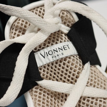 Vionnet Sneakers in Pelle
