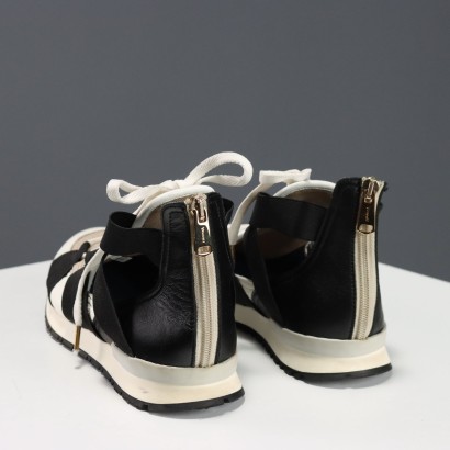 Vionnet Sneakers in Pelle