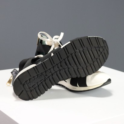 Vionnet Sneakers in Pelle