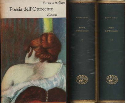 Poesia dell'Ottocento (2 Volumi)