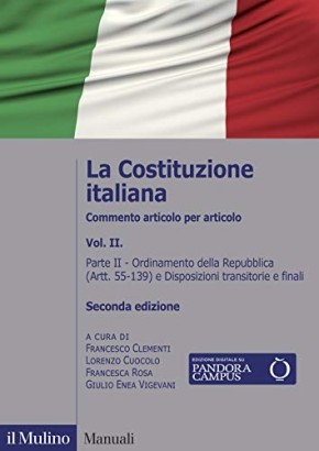 La Costituzione italiana Commento articolo per articolo