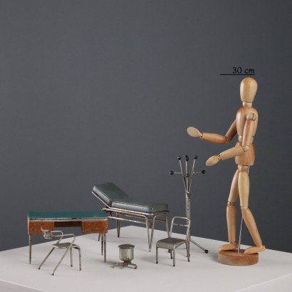 Modelo de estudio médico