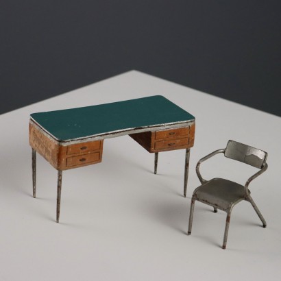 Modelo de estudio médico