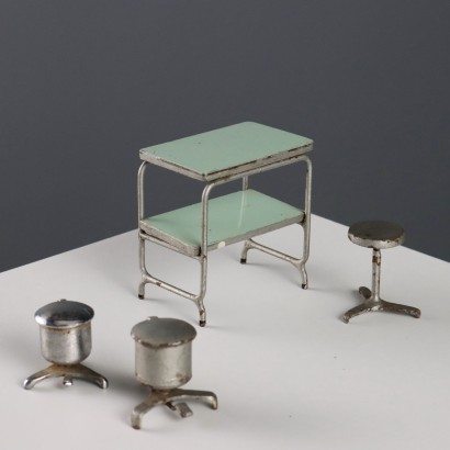 Modelo de estudio médico