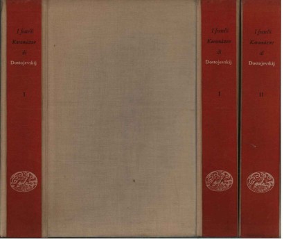 I fratelli Karamazov (2 Volumi)