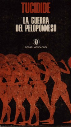 La guerra del Peloponneso (2 Volumi)