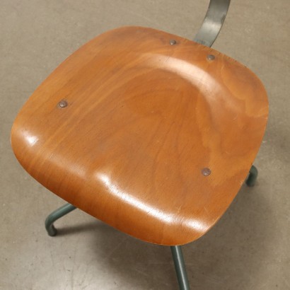 Sgabello Industriale Anni 60-70,Sgabello Industriale Anni 60-70,Sgabello Industriale Anni 60-70