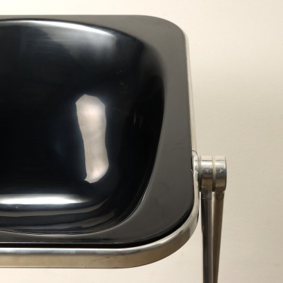 'Plona' chairs by Gianc,Giancarlo Piretti,Giancarlo Piretti,Giancarlo Piretti,Giancarlo Piretti,Giancarlo Piretti,Giancarlo Piretti