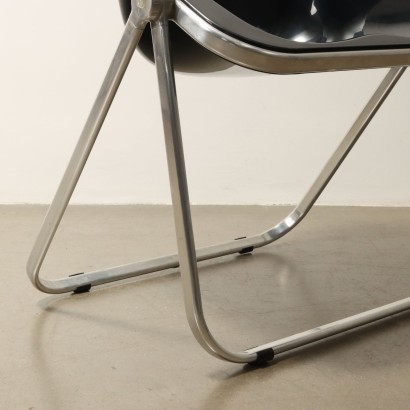 'Plona' chairs by Gianc,Giancarlo Piretti,Giancarlo Piretti,Giancarlo Piretti,Giancarlo Piretti,Giancarlo Piretti,Giancarlo Piretti