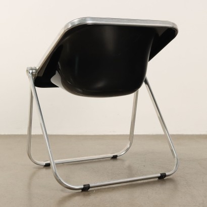'Plona' chairs by Gianc,Giancarlo Piretti,Giancarlo Piretti,Giancarlo Piretti,Giancarlo Piretti,Giancarlo Piretti,Giancarlo Piretti