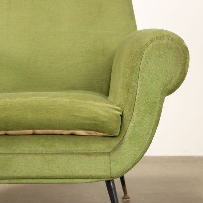 Poltrone Vintage Anni 50-60