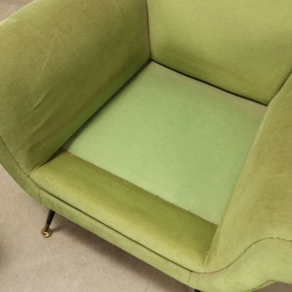 Poltrone Vintage Anni 50-60
