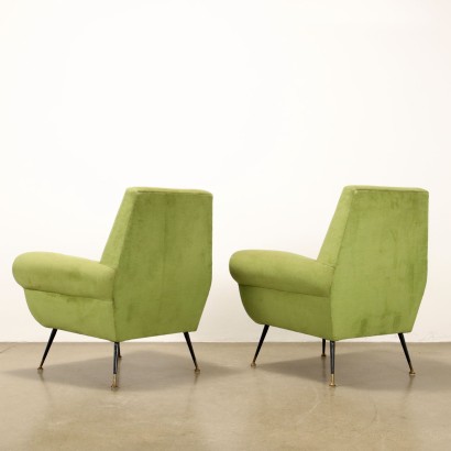 Poltrone Vintage Anni 50-60