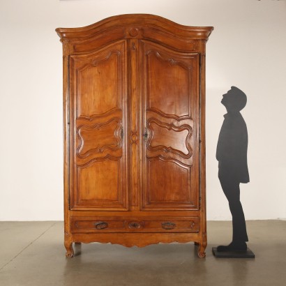 WARDROBE, Provencal Wardrobe in Cherry