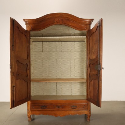 WARDROBE, Provencal Wardrobe in Cherry