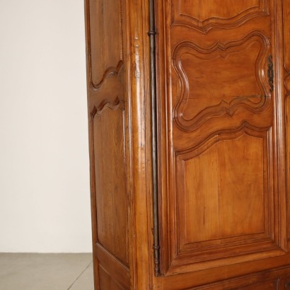 WARDROBE, Provencal Wardrobe in Cherry