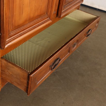 WARDROBE, Provencal Wardrobe in Cherry