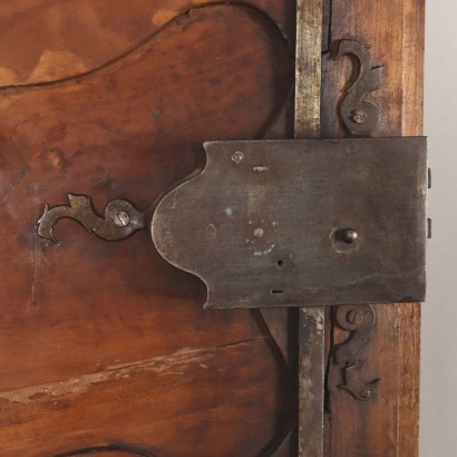 WARDROBE, Provencal Wardrobe in Cherry