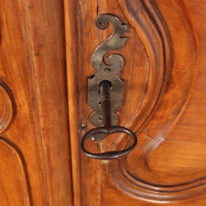 WARDROBE, Provencal Wardrobe in Cherry