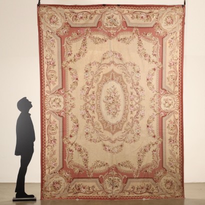 Aobusson Rug - China