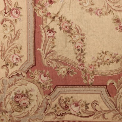 Aobusson Rug - China