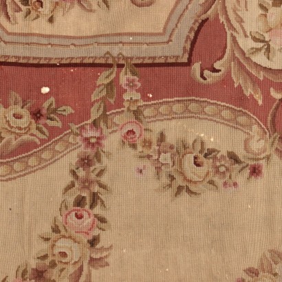 Aobusson Rug - China