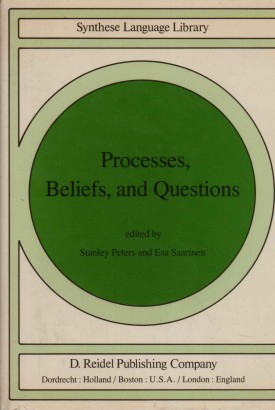 Process, beliefs and questions