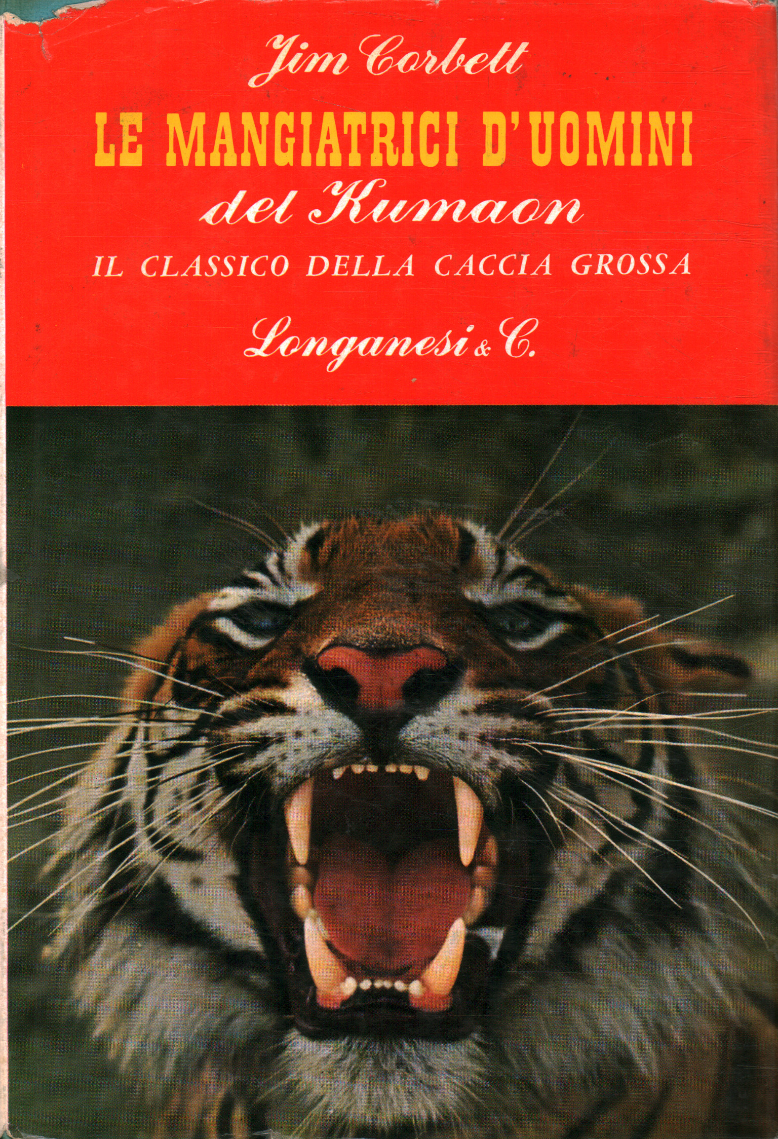 The Man-Eaters of Kum