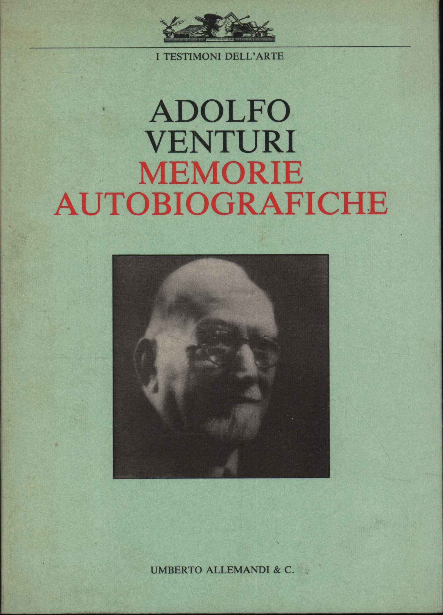 Memorias autobiográficas