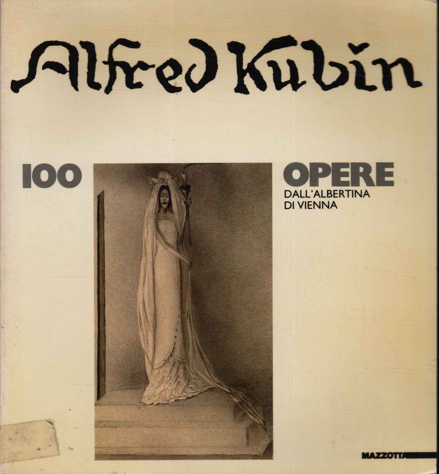 Alfred Kubrick 1877-1959