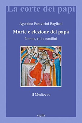 Morte e elezione del papa