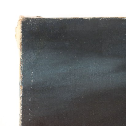 Painting of a Little Girl's Face