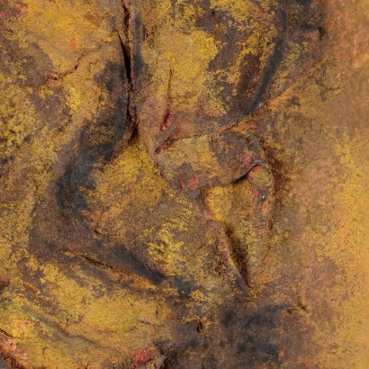 Dipinto di ORAZI,Peinture en relief
