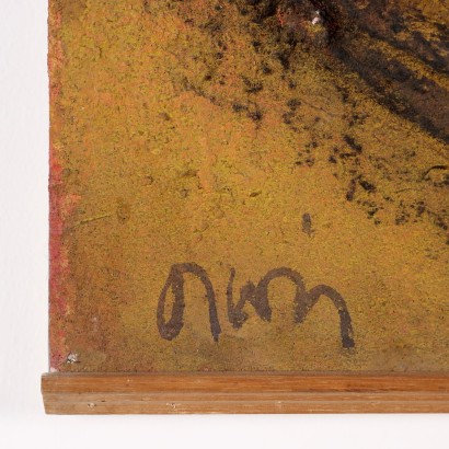 Dipinto di ORAZI,Peinture en relief