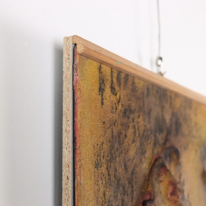 Dipinto di ORAZI,Peinture en relief