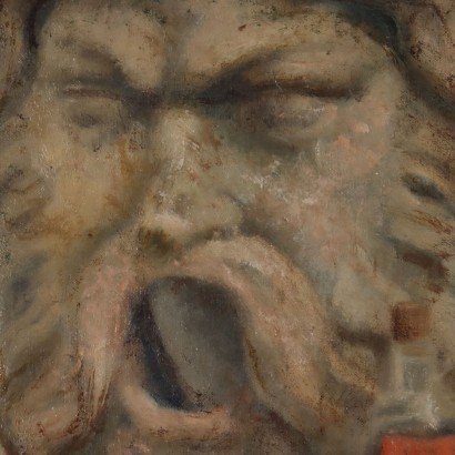 Painting by Horatii, Composition
