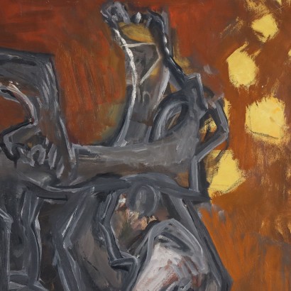 Dipinto di Orazi,Figure