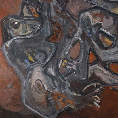 Dipinto di Orazi,Figure