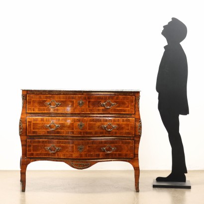 COMMODE, Commode baroque