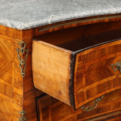 COMMODE, Commode baroque