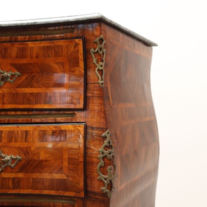 COMMODE, Commode baroque
