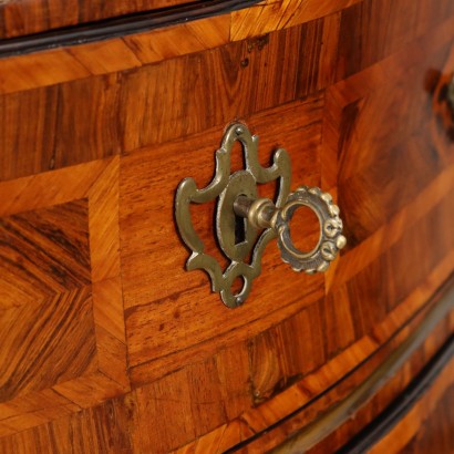 COMMODE, Commode baroque