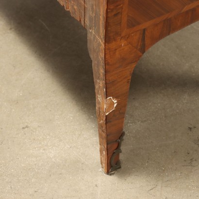 COMMODE, Commode baroque