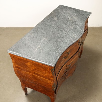 COMMODE, Commode baroque