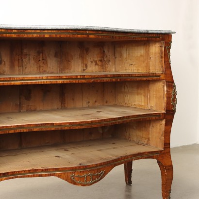 COMMODE, Commode baroque