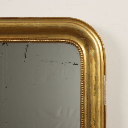 Specchiera Francese Fine XIX Secolo