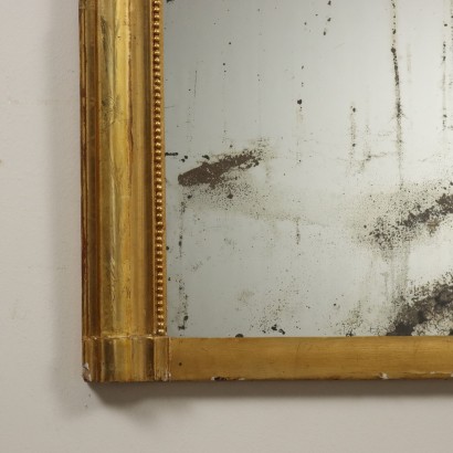 Specchiera Francese Fine XIX Secolo