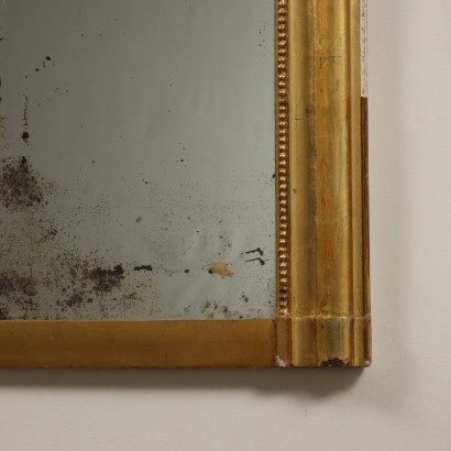 Specchiera Francese Fine XIX Secolo
